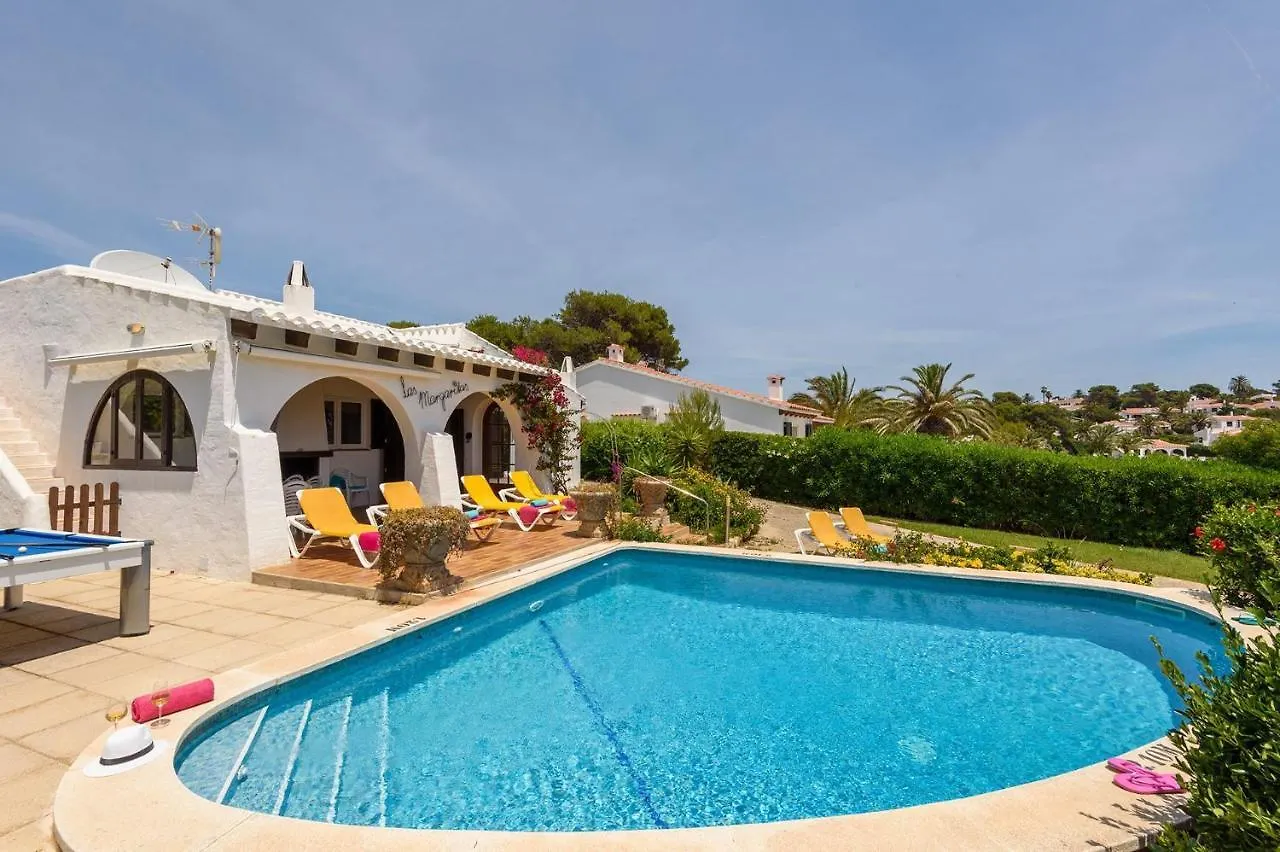 Villa Margaritas By Villa Plus Binibeca
