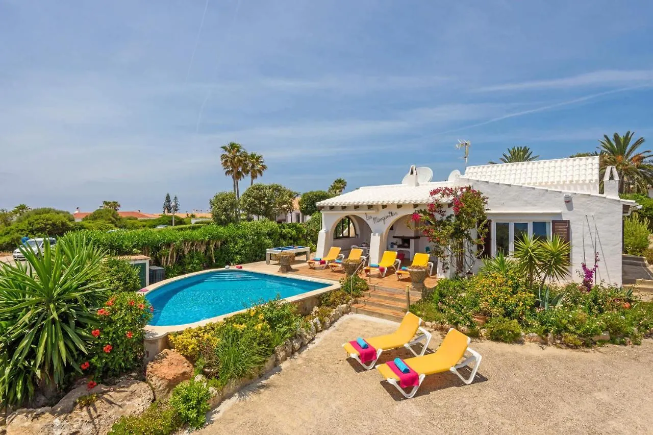 Villa Margaritas by Villa Plus Binibeca