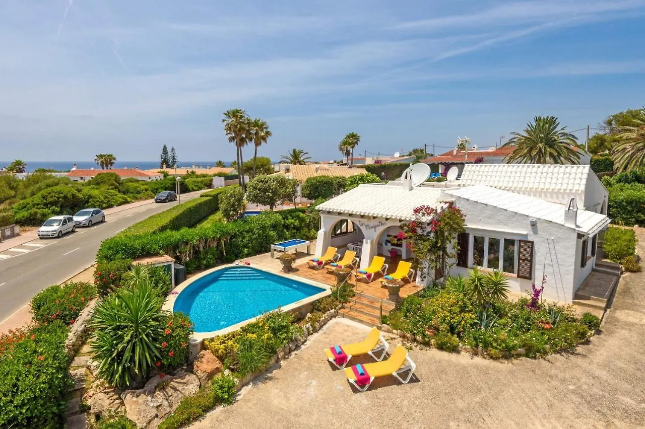 Villa Margaritas By Villa Plus Binibeca