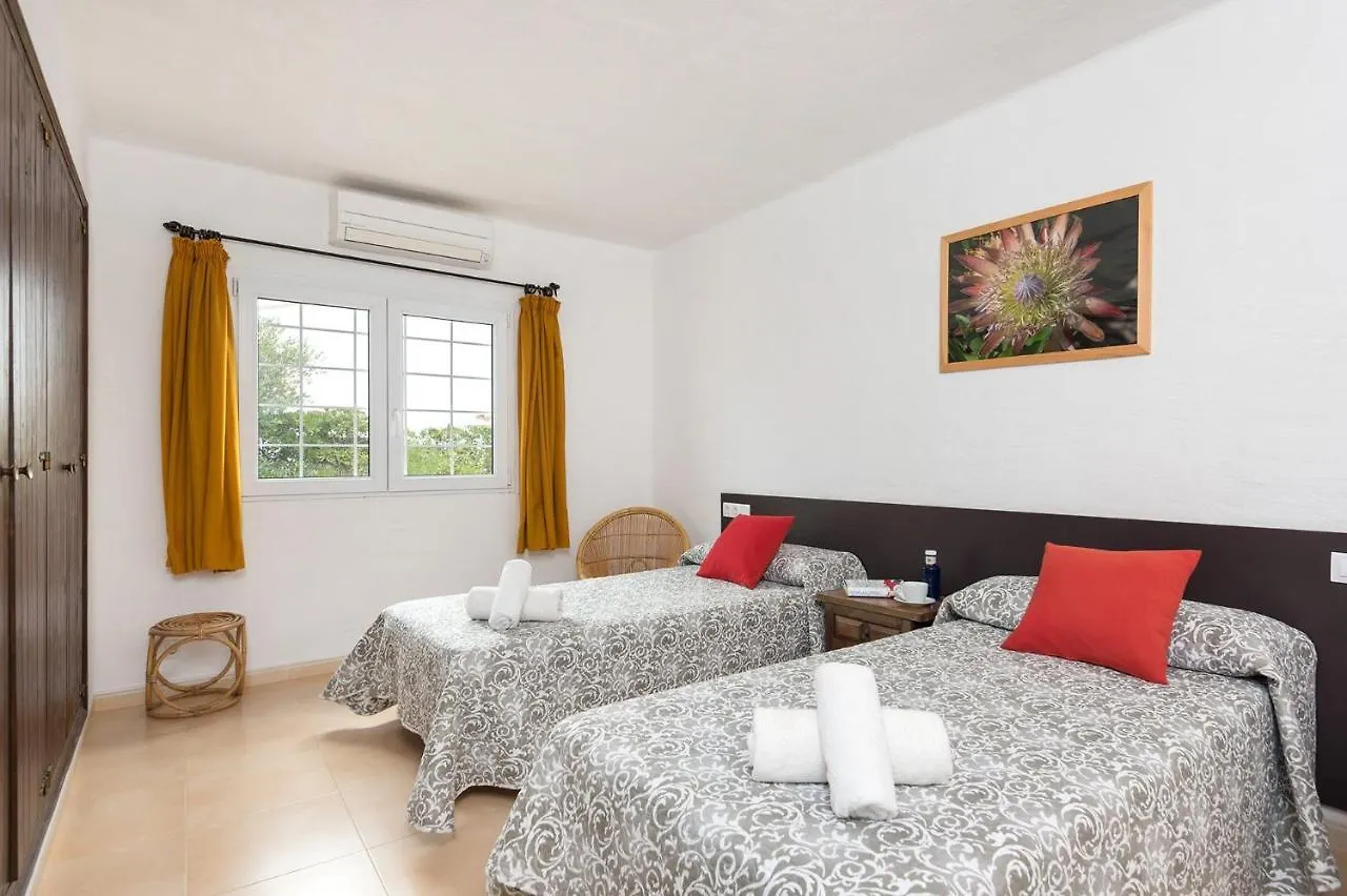 Villa Margaritas By Villa Plus Binibeca 0*,