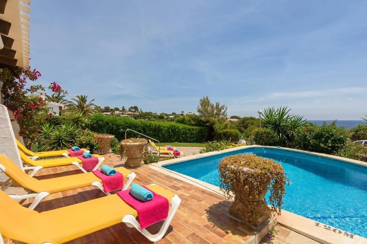 Villa Margaritas By Villa Plus Binibeca