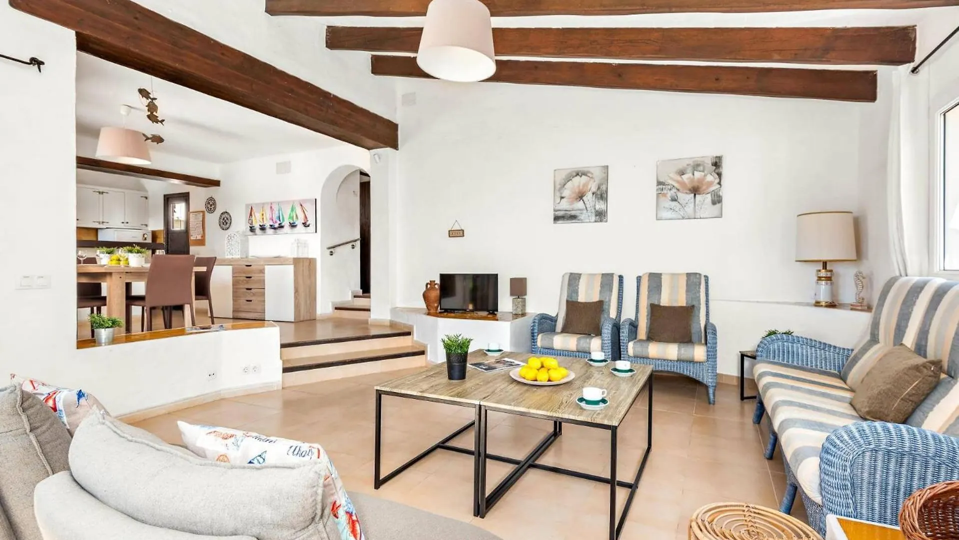 Villa Margaritas By Villa Plus Binibeca