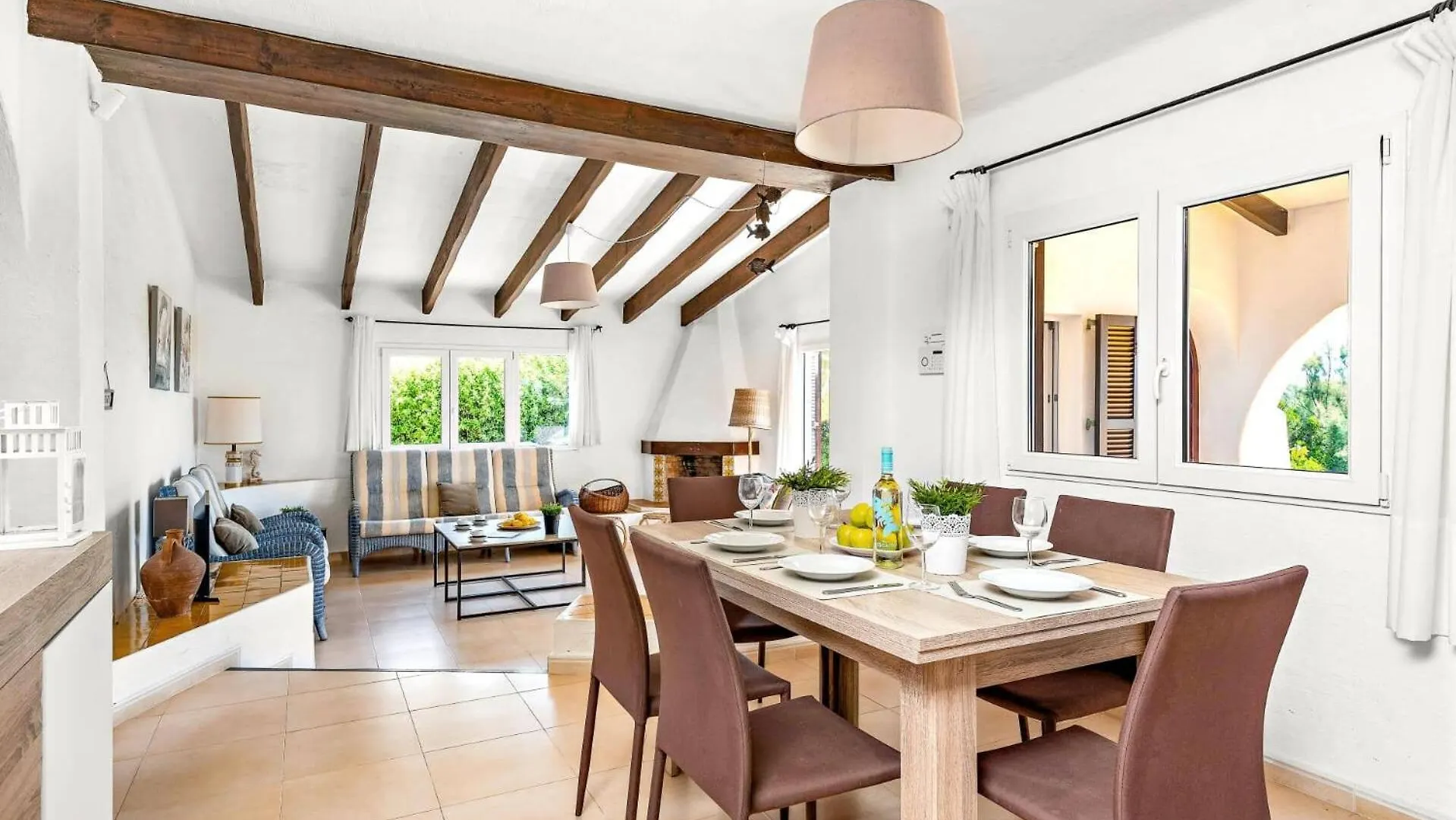 Villa Margaritas By Villa Plus Binibeca