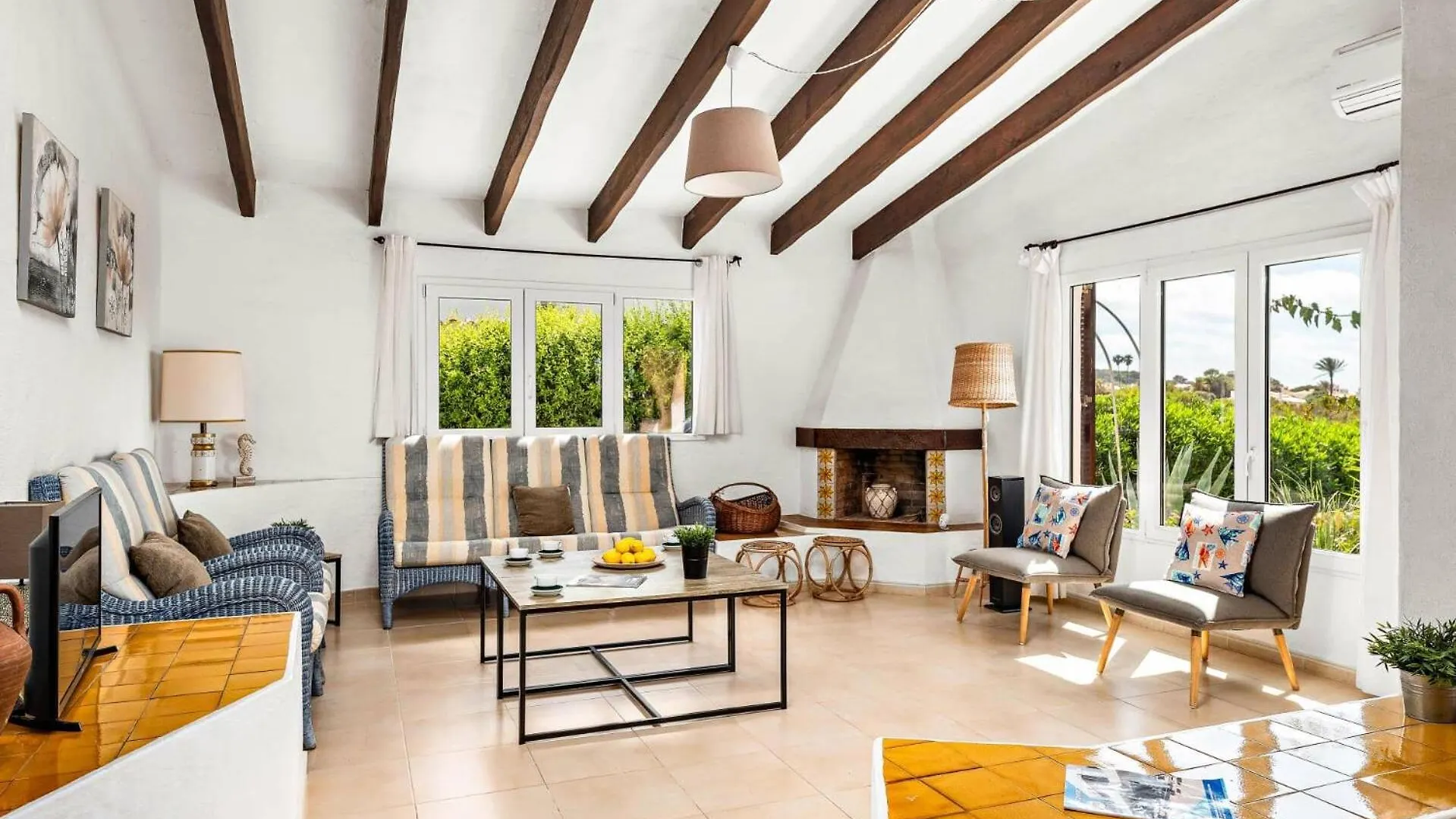 Villa Margaritas By Villa Plus Binibeca 0*,  Hiszpania