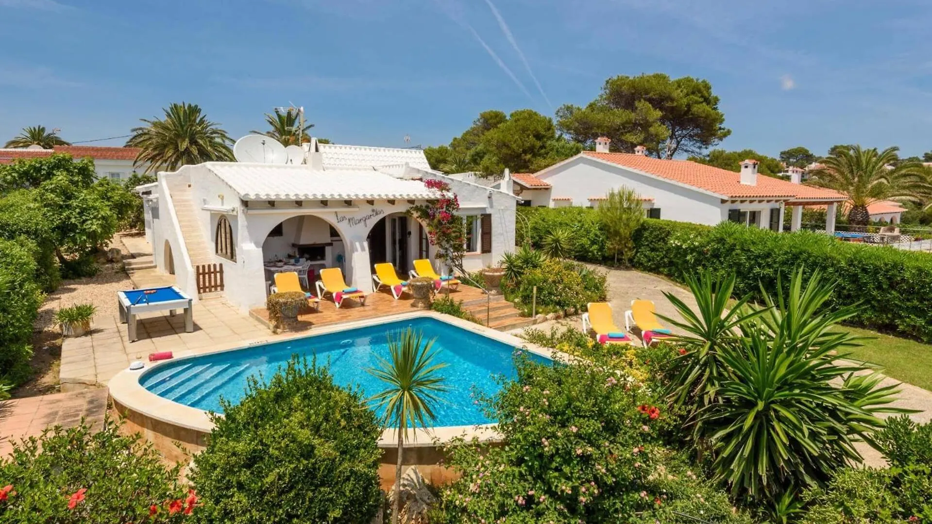 Villa Margaritas by Villa Plus Binibeca