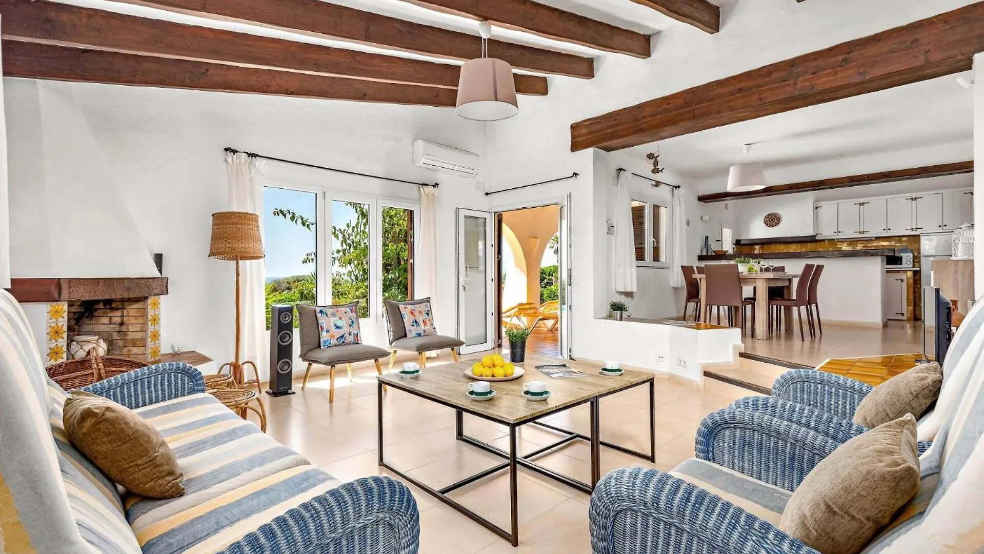 Villa Margaritas By Villa Plus Binibeca Hiszpania